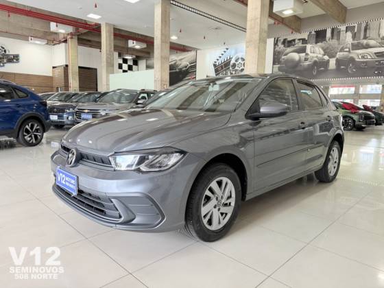 VOLKSWAGEN POLO 1.0 170 TSI MANUAL
